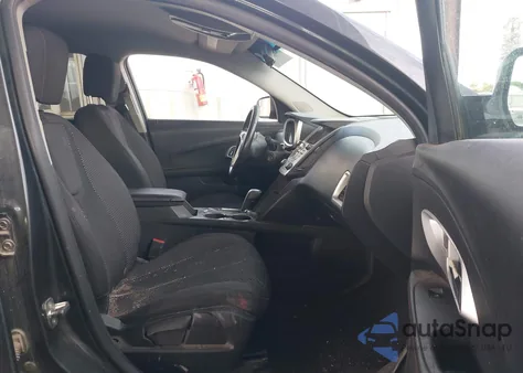 2014 Chevrolet Equinox 1Lt z USA, uszkodzony, nr VIN 2GNFLFEK3E6205574